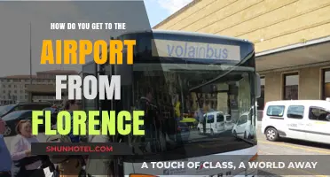 Traveling from Florence to the Airport: Easy Transport Options
