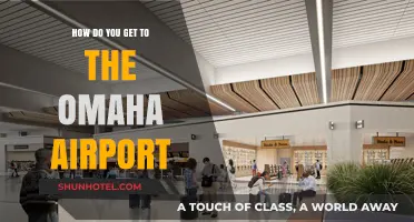 Navigating to Omaha Airport: Easy Directions and Transportation Options