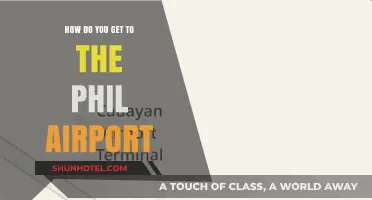 Navigating to the Philippines: A Quick Guide to Reach the Airport