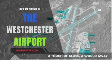 Navigating to Westchester Airport: Easy Directions and Transportation Options