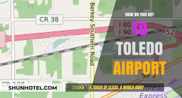 Navigating to Toledo Airport: A Quick and Easy Travel Guide