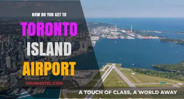 Easy Access: Navigating Your Way to Toronto Island Airport