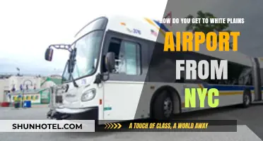Traveling from NYC to White Plains Airport: Easy Transit Options