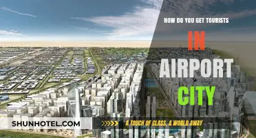 Attracting Tourists to Airport Cities: Strategies for Growth and Engagement