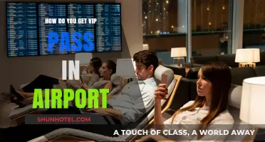 Unlocking Airport VIP Access: Your Guide to Securing a VIP Pass