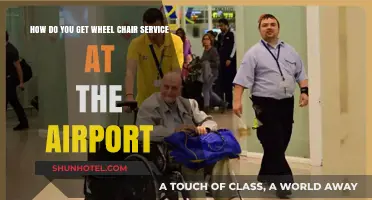 Navigating Airport Wheelchair Assistance: A Step-by-Step Guide for Travelers