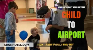 Navigating Airport Travel with Your Autistic Child: Tips for a Smooth Journey