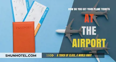 Airport Ticket Tips: How to Secure Your Plane Tickets On-Site