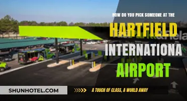 Efficiently Locating Your Contact at Hartfield International Airport: A Quick Guide