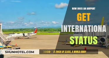 How Airports Achieve International Status: Requirements and Process Explained