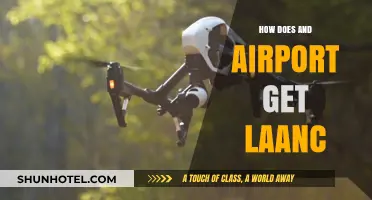 Understanding LAANC Implementation: How Airports Integrate Advanced Drone Operations