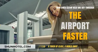 Clear's Fast-Track: Speeding Up Your Airport Experience Effortlessly