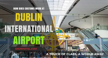 Navigating Dublin Airport Customs: A Comprehensive Guide for Travelers