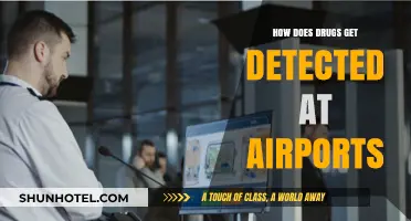 Airport Drug Detection: Advanced Screening Methods and Security Measures Explained
