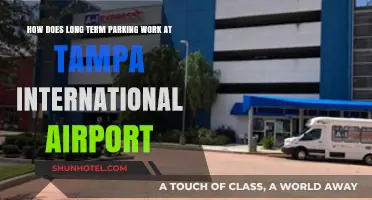 Tampa International Airport Long-Term Parking: A Comprehensive Guide