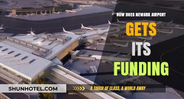 How Newark Airport Secures and Manages Its Operational Funding