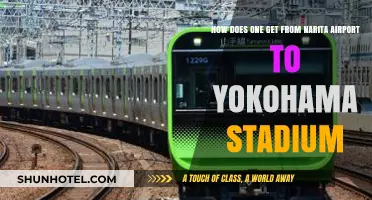 Narita Airport to Yokohama Stadium: Easy Transportation Guide