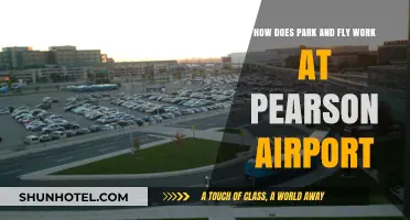 Park and Fly at Pearson Airport: A Comprehensive Guide