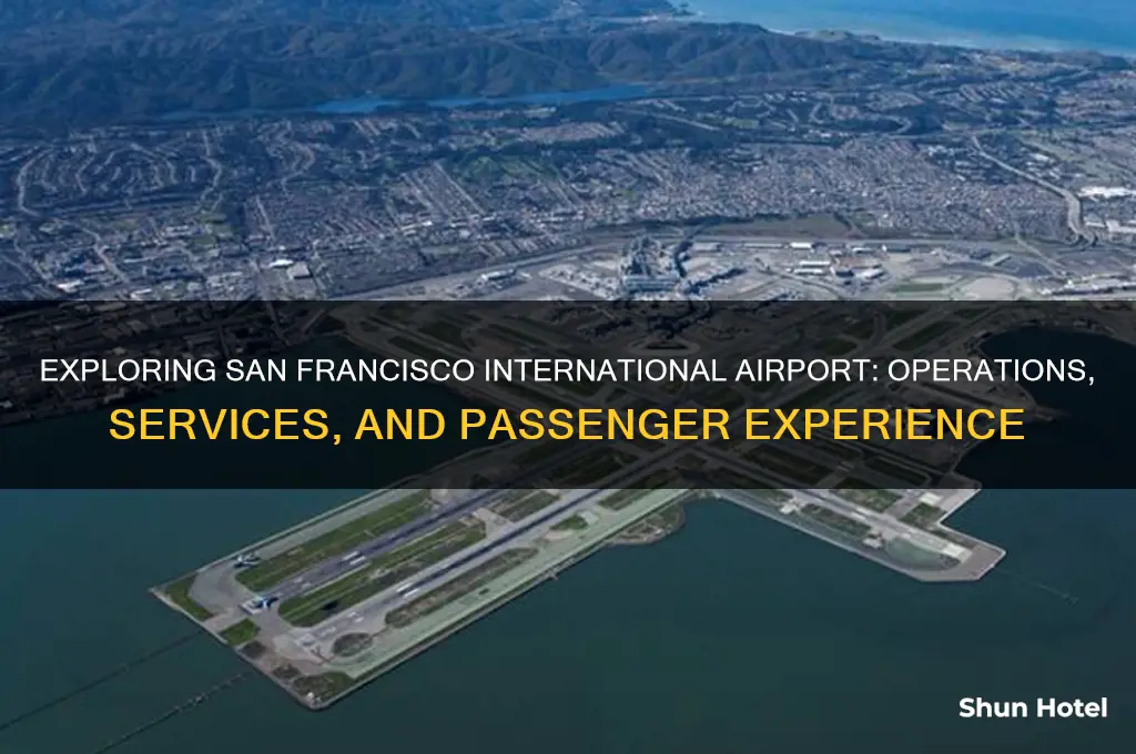 how does san francisco international airport work