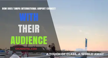 Tampa International Airport's Engagement Strategies: Connecting with Travelers Effectively