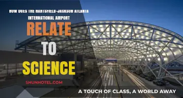 Exploring Hartsfield-Jackson Atlanta Airport's Scientific Innovations and Impact