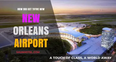 Navigating to the New Orleans Airport: A Quick and Easy Guide