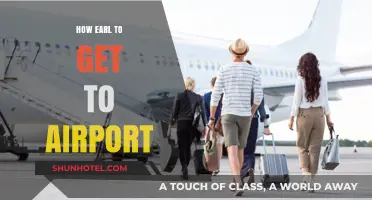 Early Airport Arrival: Tips for Stress-Free Travel and Timely Departures