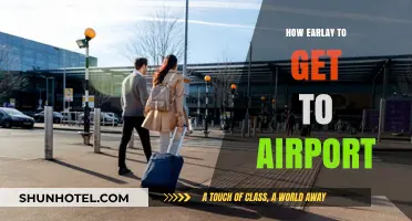 How Early Should You Arrive at the Airport for Stress-Free Travel?