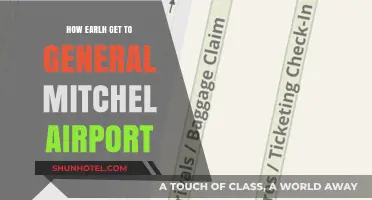Navigating to General Mitchell Airport: A Comprehensive Guide for Travelers