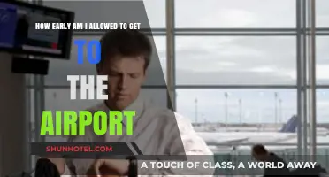 Airport Arrival Guide: Optimal Early Check-In Times for Travelers