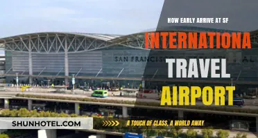 Arriving Early at SFO: Tips for Stress-Free International Travel