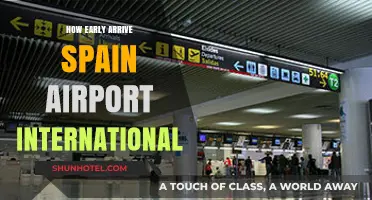 Early Arrival Tips for International Flights to Spain Airports