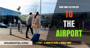 Arrive Stress-Free: The Ideal Time to Reach the Airport Early