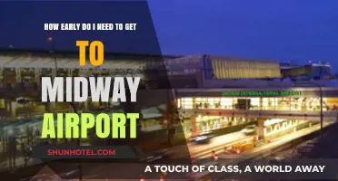 Midway Airport Arrival Guide: Timing Your Trip for Stress-Free Travel