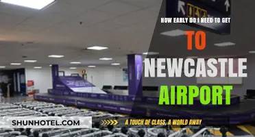 Newcastle Airport Arrival Guide: Optimal Timing for Stress-Free Travel