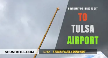 Navigating Tulsa Airport: Optimal Arrival Times for Stress-Free Travel