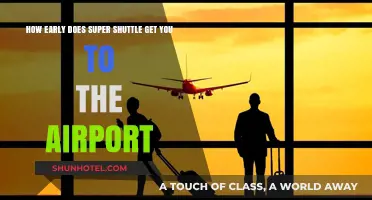 Early Airport Rides: Super Shuttle's Timely Pickup Schedule Explained