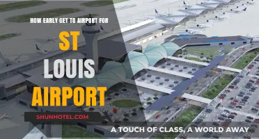 Arriving Early at St. Louis Airport: Your Stress-Free Travel Guide