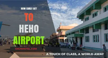 Early Arrival Tips: Navigating Heho Airport Stress-Free Travel Guide