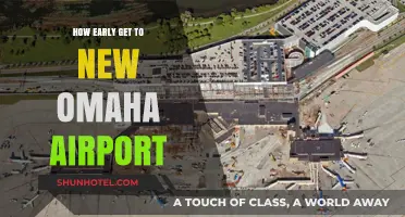 Arriving Early: Navigating Your Way to Omaha's New Airport