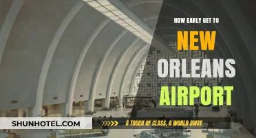 Arriving Stress-Free: Tips for Early Travel to New Orleans Airport