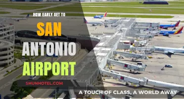 Arriving Early: Tips for Timely San Antonio Airport Travel