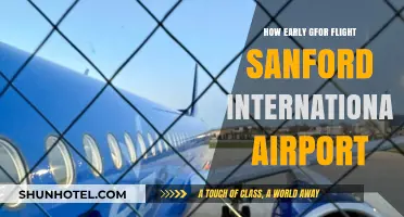 Early Flights at Sanford International Airport: Tips for Timely Travel