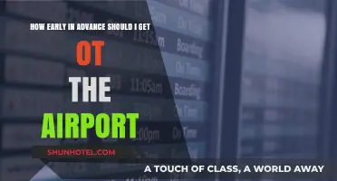 Timing Your Airport Arrival: Tips for Stress-Free Travel Preparation