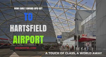 Arriving Early: Optimal Timing for Hartsfield-Jackson Airport Visits