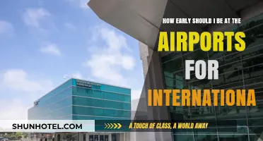 International Travel Tips: Ideal Airport Arrival Time for Stress-Free Flights