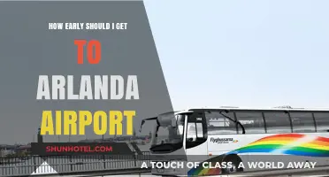 Arlanda Airport Arrival Guide: Optimal Timing for Stress-Free Travel