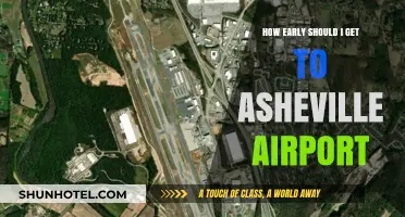 Asheville Airport Arrival Guide: Timing Your Trip for Stress-Free Travel