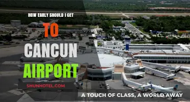 Cancun Airport Arrival Guide: Timing Your Trip for Stress-Free Travel