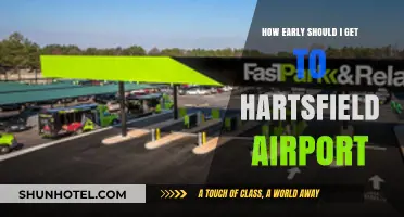 Arriving Early: Optimal Timing for Hartsfield-Jackson Airport Visits